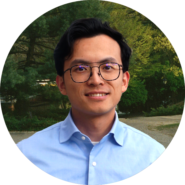 Jie Wu, former internship program participant, current Director of Finance