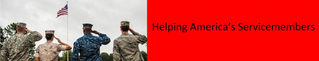 Benefits for Military Personnel